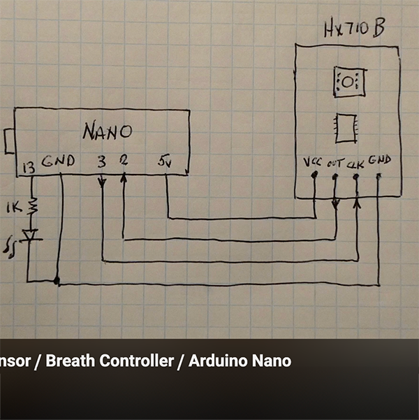 After successfully connecting the Arduino, we found a tutorial that showed how to connect the same air pressure sensor we had. We were able to follow the tutorial, but we also had to go to external sources to find the right code for what we wanted to achieve.